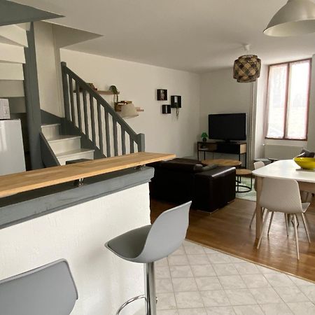 Вилла Maison Au Centre De Tanlay Экстерьер фото