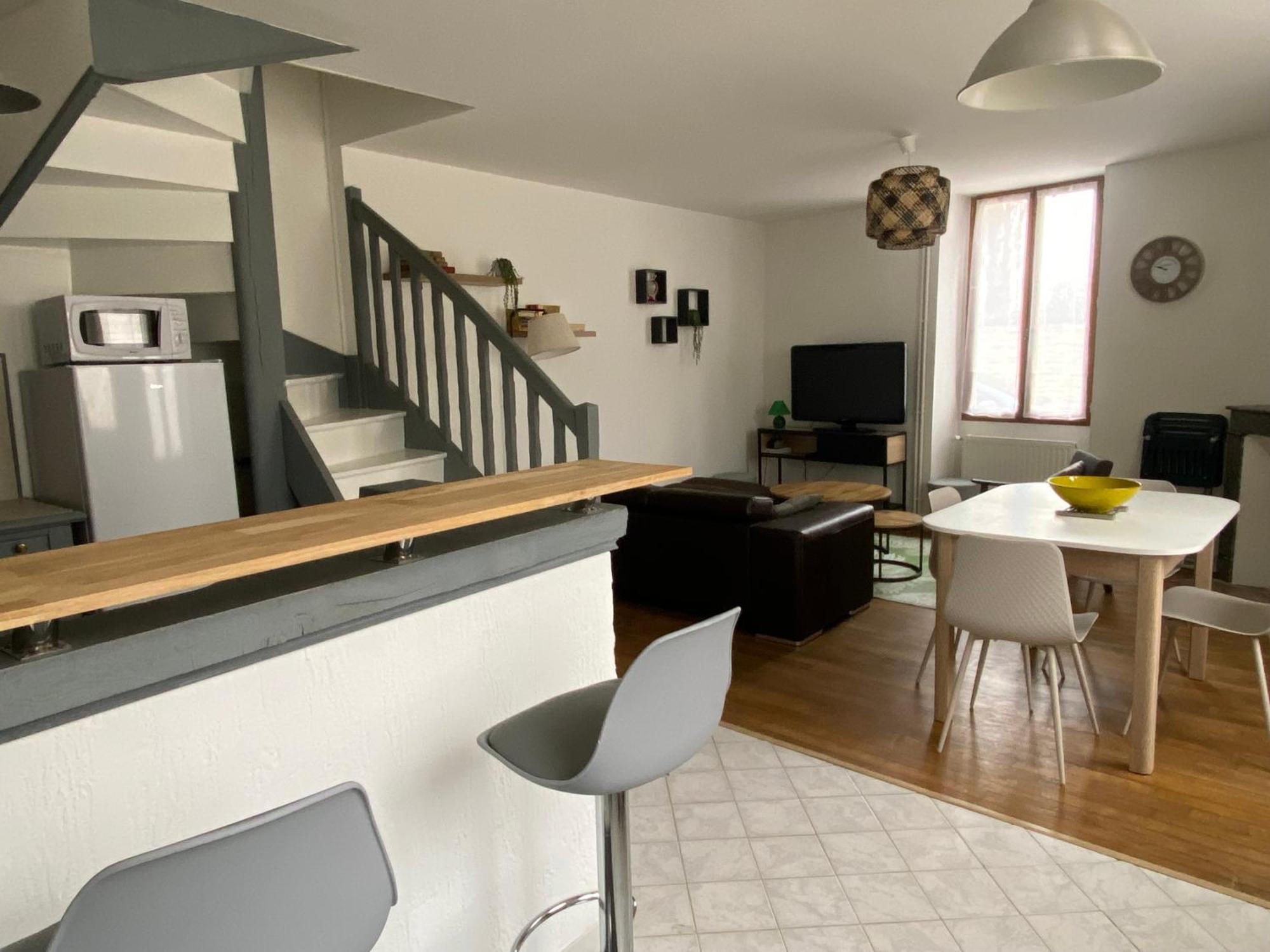 Вилла Maison Au Centre De Tanlay Экстерьер фото
